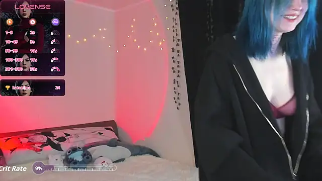 Reflexxxia  online show from 09.24.25