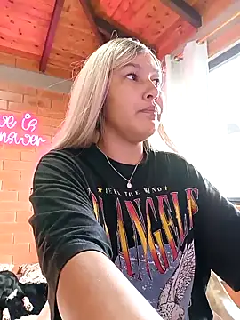 SamaraJay1 online show from 03.09.25