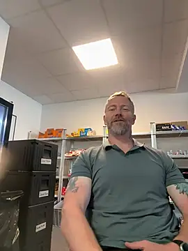 Snapshot of Rockburg chatting on 07.29.26 Rockburg online show from 07.29.26