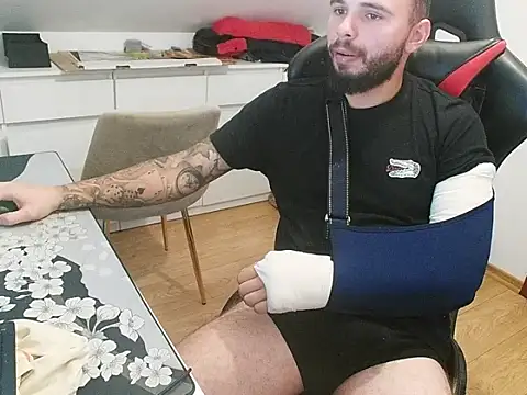 prezydentcam online show from 10.15.25