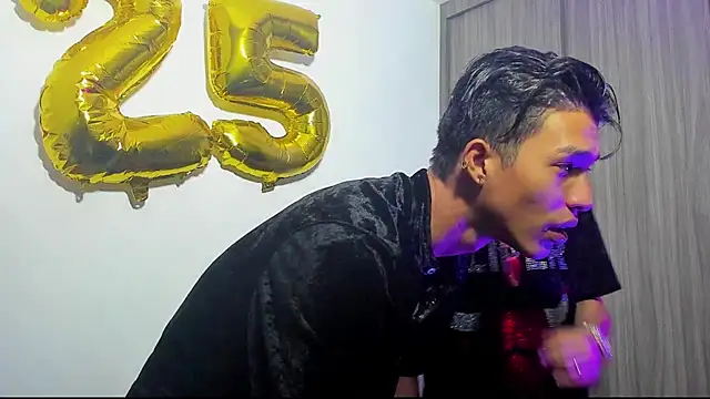 Snapshot of TommyGun_22 chatting on 01.22.25 TommyGun 22 online show from 01.22.25