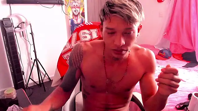 TommyGun 22 online show from 07.28.26