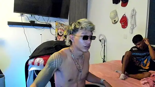 TommyGun 22 online show from 07.31.26