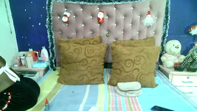 ValeriaTsx online show from 12.20.25