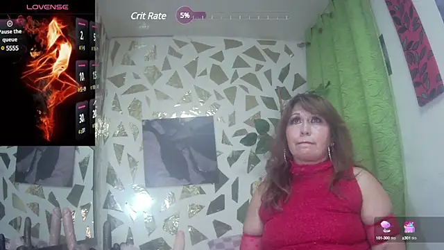 Kazsandraa online show from 02.13.25