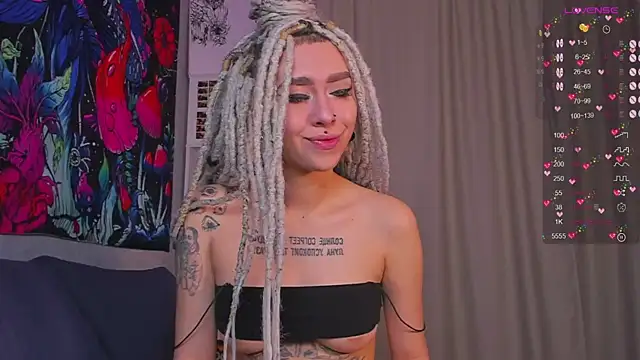 Grace Walker online show from 12.29.24