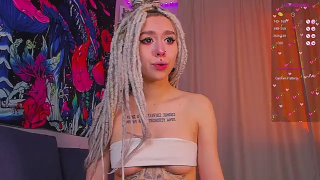 Grace Walker online show from 01.06.25