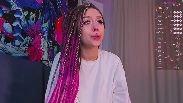 Grace Walker online show from 02.14.25