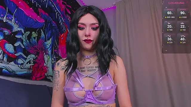 Grace Walker online show from 03.07.25