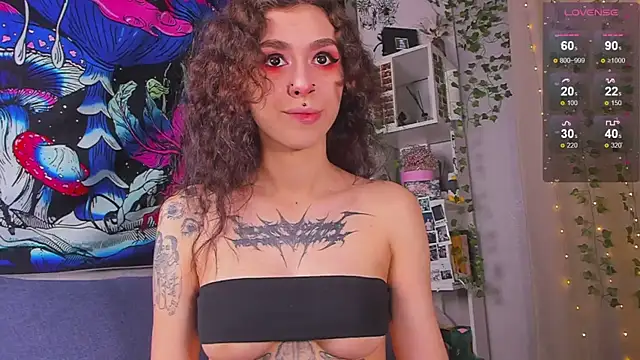 Snapshot of Grace_Walker chatting on 01.09.26 Grace Walker online show from 01.09.26