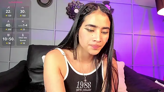 lara madisson online show from 12.14.24