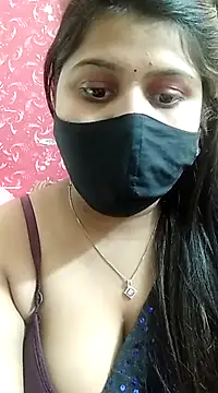 Snapshot of Hotty-simran chatting on 02.15.25 Hotty-simran online show from 02.15.25