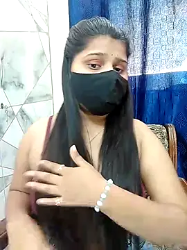 Snapshot of Hotty-simran chatting on 02.21.25 Hotty-simran online show from 02.21.25