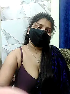 Snapshot of Hotty-simran chatting on 02.24.25 Hotty-simran online show from 02.24.25