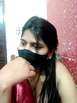 Snapshot of Hotty-simran chatting on 03.10.25 Hotty-simran online show from 03.10.25