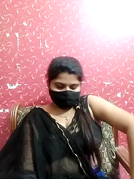 Snapshot of Hotty-simran chatting on 03.20.25 Hotty-simran online show from 03.20.25