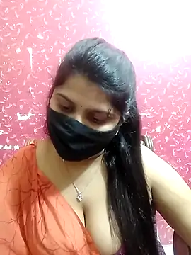 Snapshot of Hotty-simran chatting on 03.21.25 Hotty-simran online show from 03.21.25