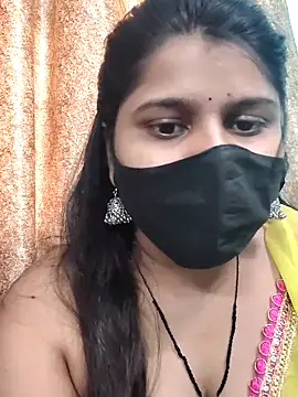 Snapshot of Hotty-simran chatting on 09.09.25 Hotty-simran online show from 09.09.25