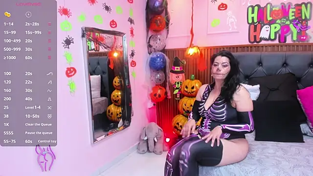 MEYLAGIA online show from 10.28.25