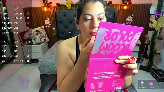 MEYLAGIA online show from 12.22.25