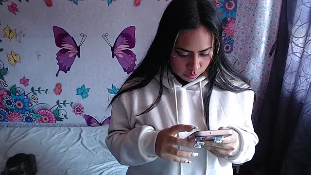 Zart Blaze online show from 10.28.25