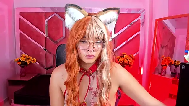 Snapshot of Olivia_Fox69 chatting on 06.07.26 Olivia Fox69 online show from 06.07.26
