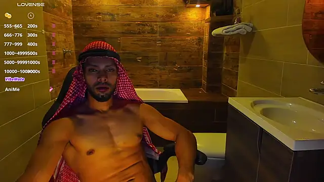 Amir Abdull online show from 12.03.24