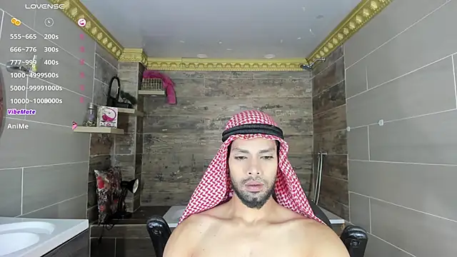 Amir Abdull online show from 12.10.24