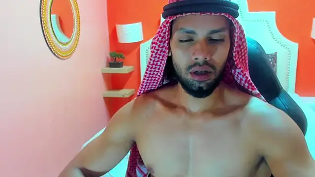 Amir Abdull online show from 12.11.24