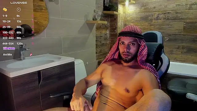 Amir Abdull online show from 12.19.24