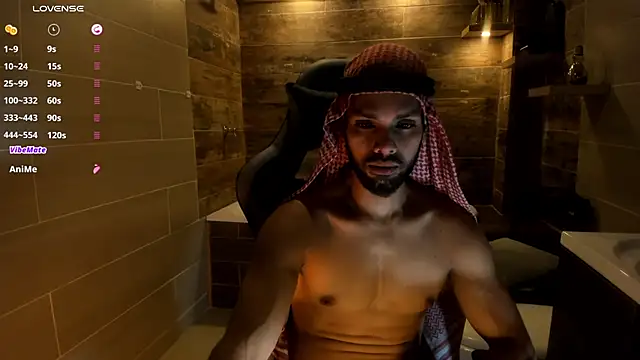 Amir Abdull online show from 01.03.25