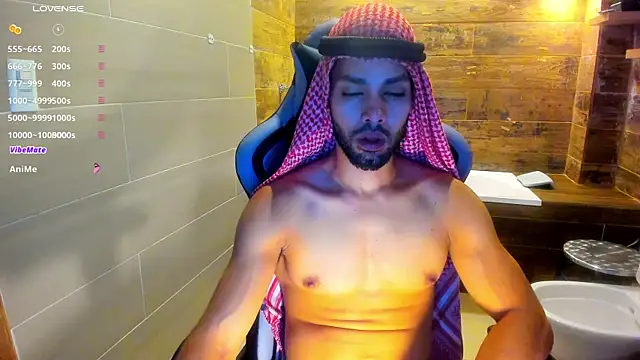 Amir Abdull online show from 01.08.25