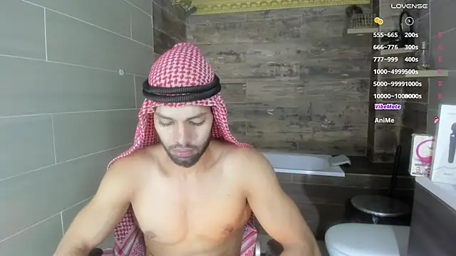 Amir Abdull online show from 01.10.25