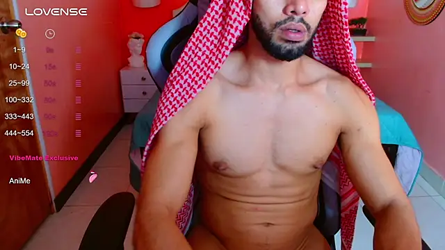 Amir Abdull online show from 01.14.25