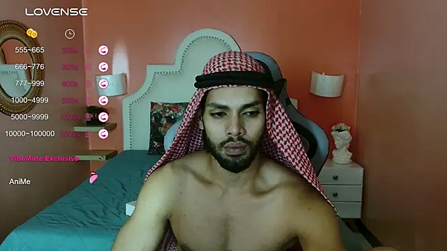 Amir Abdull online show from 01.15.25