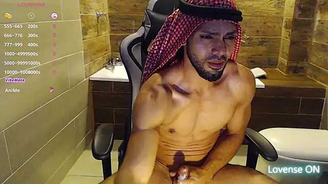 Amir Abdull online show from 01.18.25