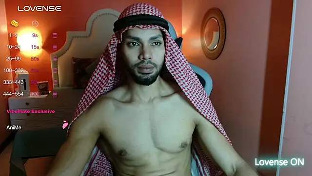 Amir Abdull online show from 01.19.25