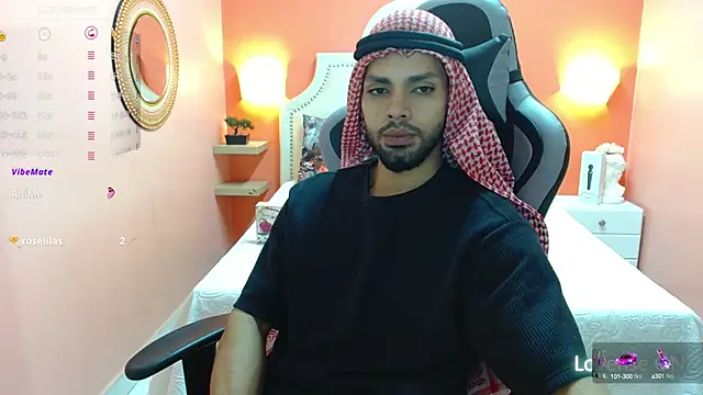 Amir Abdull online show from 01.23.25