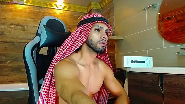 Amir Abdull online show from 02.07.25