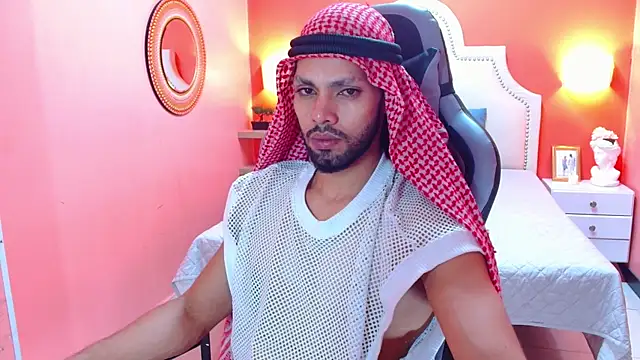 Amir Abdull online show from 02.11.25