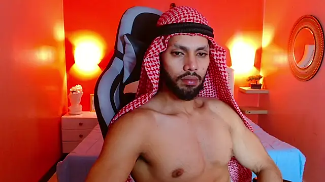 Amir Abdull online show from 02.19.25