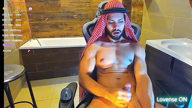 Amir Abdull online show from 03.07.25