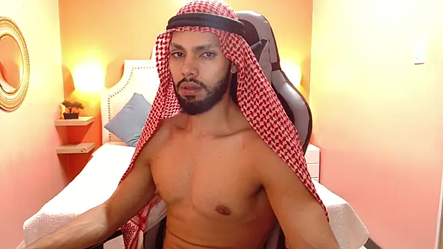 Amir Abdull online show from 03.08.25