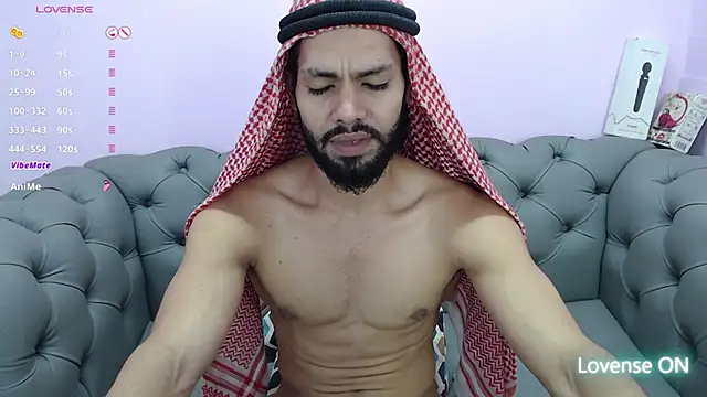 Amir Abdull online show from 03.11.25