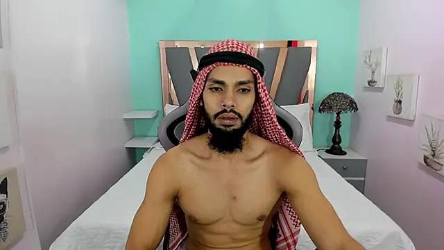 Amir Abdull online show from 10.14.25