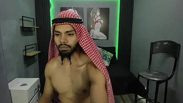 Amir Abdull online show from 11.08.25