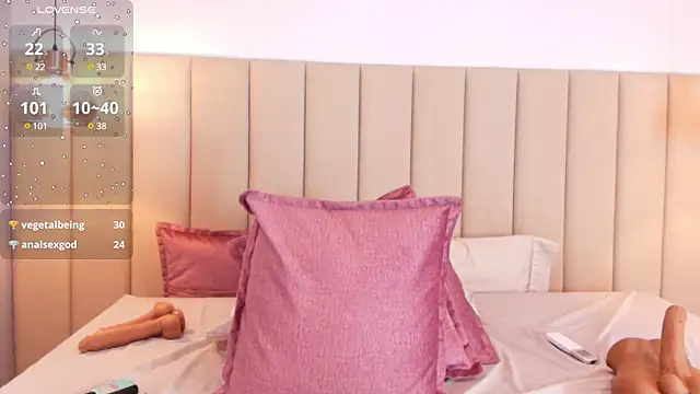 Leamonroe   online show from 02.21.25