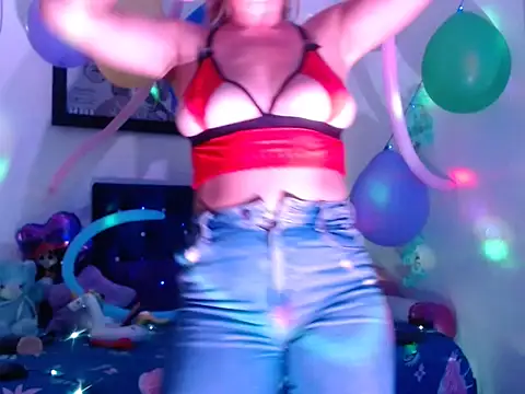 sexy bunny hot online show from 01.23.25