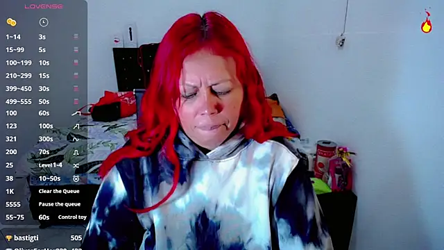 Hot-Rihanna online show from 03.07.26