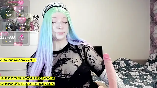 aya katana online show from 01.25.25